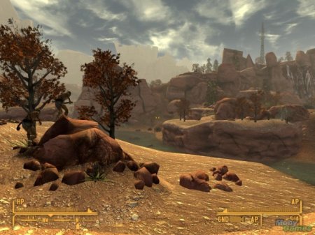 Fallout 3: New Vegas Honest Hearts 
