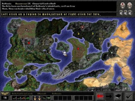 Warhammer Epic 40000: Final Liberation 
