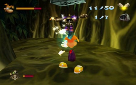 Rayman 2: The Great Escape 