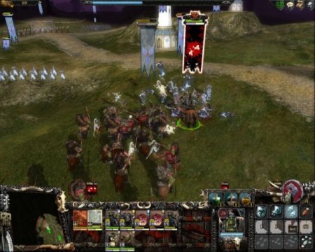 Warhammer: Mark of Chaos Battle March  