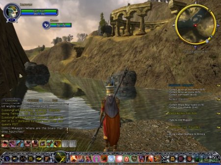 The Lord of the Rings Online: Shadows of Angmar 