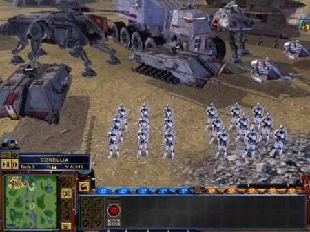 Star Wars: Empire at War - Forces of Corruption скачать торрент