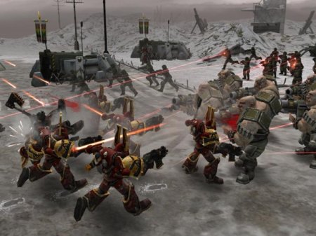Warhammer 40,000: Dawn of War  Winter Assault 