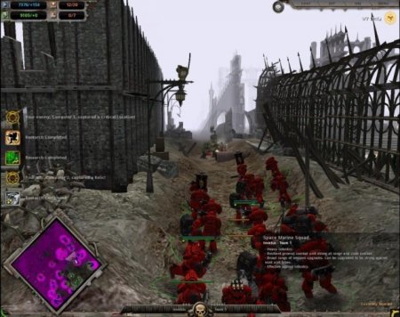 Warhammer 40,000: Dawn of War  Winter Assault 