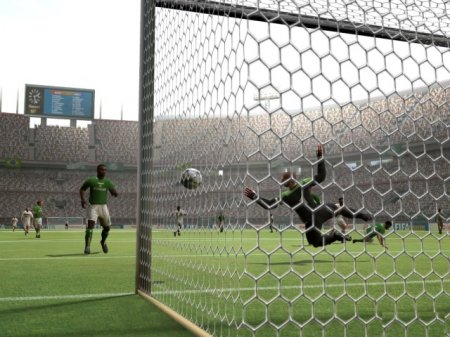 FIFA Soccer 2005 скачать торрент бесплатно на PC