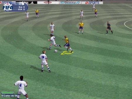 FIFA 2001 скачать торрент