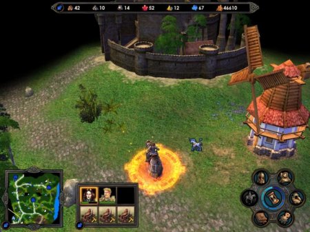 Heroes of Might and Magic 5: Hammers of Fate  