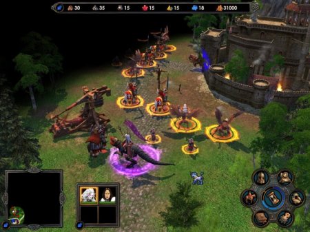 Heroes of Might and Magic 5: Hammers of Fate  