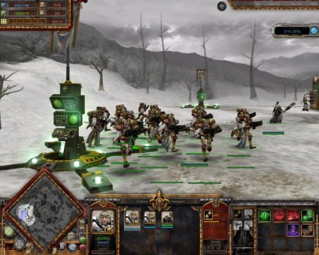 Warhammer 40,000: Dawn of War  Soulstorm 