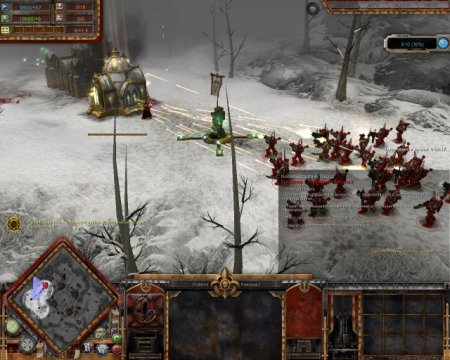 Warhammer 40,000: Dawn of War  Soulstorm 