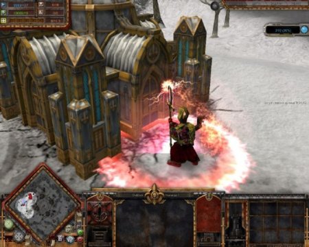 Warhammer 40,000: Dawn of War — Soulstorm скачать торрент бесплатно на PC