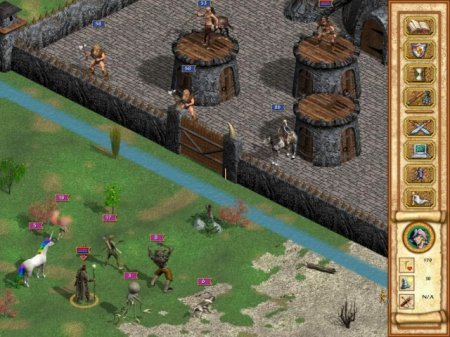 heroes of might and magic iv walkthrough