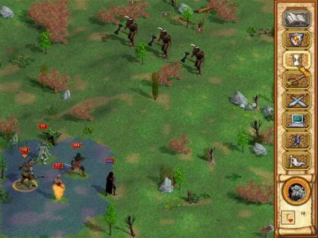 Heroes of Might and Magic IV 