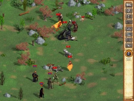 Heroes of Might and Magic IV 