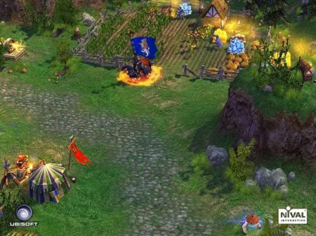 Heroes of Might and Magic V 