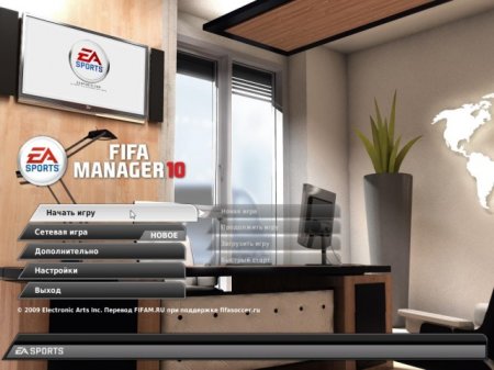 Fifa Manager 10 