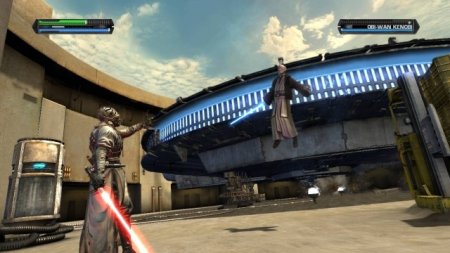 Star Wars: The Force Unleashed 
