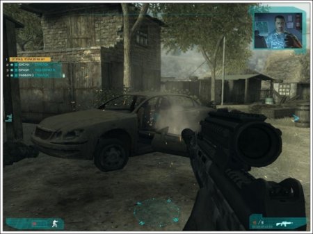 Tom Clancy's Ghost Recon: Advanced Warfighter 2 