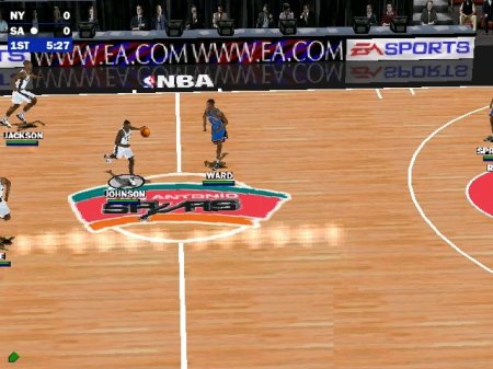 NBA Live 2000 