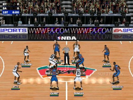 NBA Live 2000 
