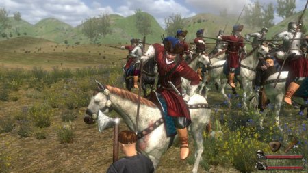 Mount and Blade: Fire and Sword 