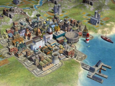 Sid Meier’s Civilization IV скачать торрент