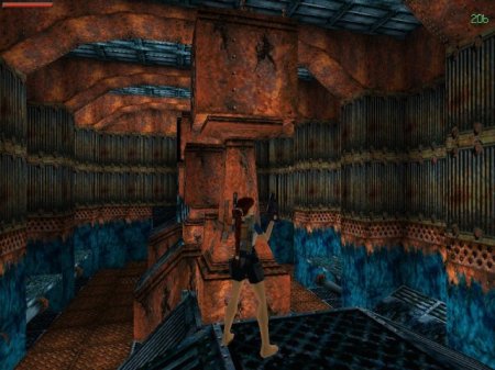 Tomb Raider 2: The Dagger of Xian 