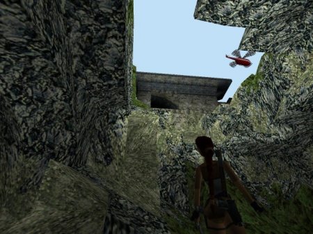 Tomb Raider 2: The Dagger of Xian 