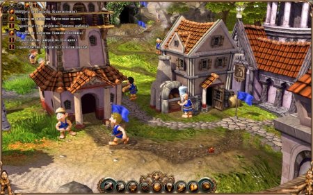 The Settlers II 10th Anniversary скачать торрент бесплатно на PC
