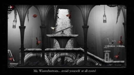 The Misadventures of P.B. Winterbottom 