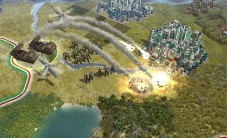 Sid Meier's Civilization V скачать торрент