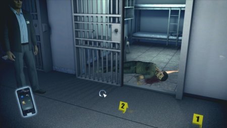 CSI: Fatal Conspiracy 