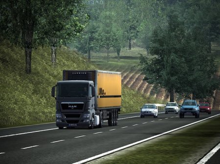 German Truck Simulator 