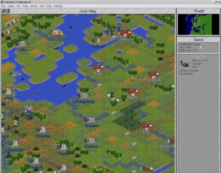 Sid Meier's Civilization II скачать торрент