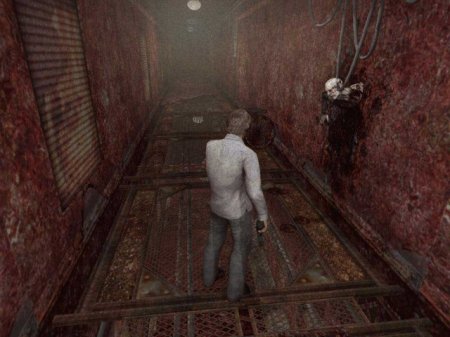 Silent Hill 4: The Room 