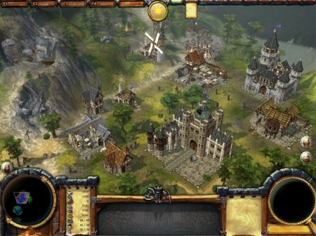 The Settlers 5: Heritage of Kings 