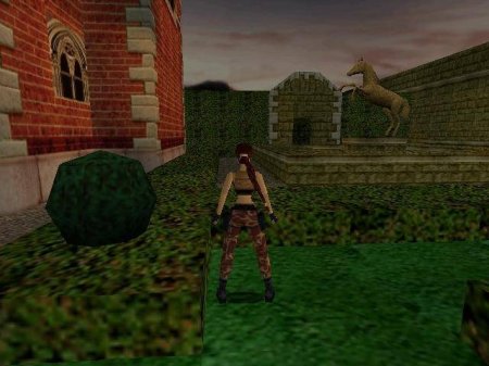 Tomb Raider 3: Adventures of Lara Croft  