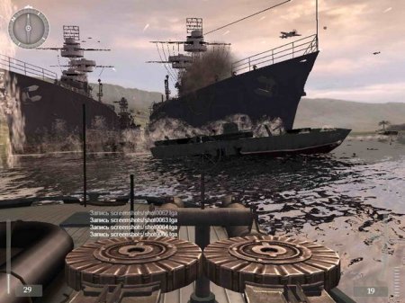 Medal of Honor: Pacific Assault  