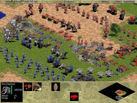 Age of Empires: The Rise of Rome 