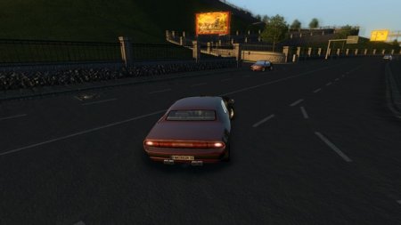Driving Simulator 2011 