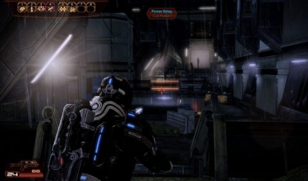 Mass Effect 2: Arrival 