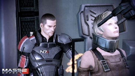 Mass Effect 2: Arrival 
