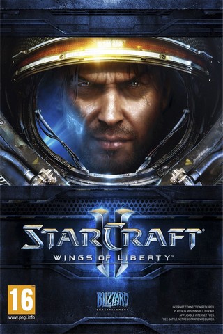 starcraft ii wings of liberty ost