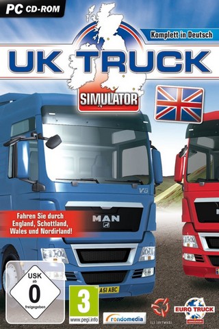 UK Truck Simulator
