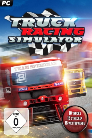 Truck Racing Simulator
