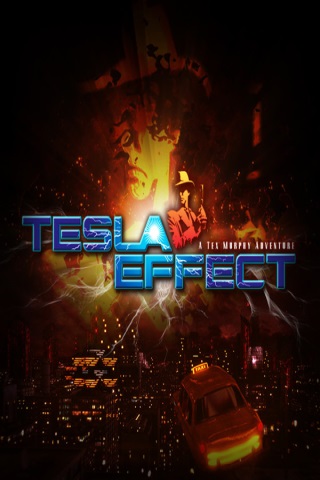 Tesla Effect: A Tex Murphy