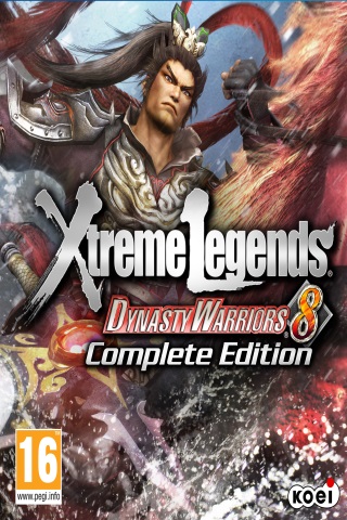 Dynasty Warriors 8 Xtreme Legends