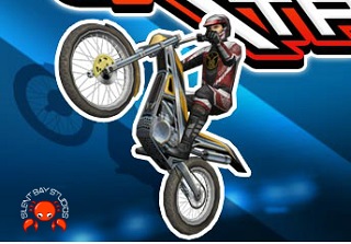 Extreme Trial Game - гонки на мотоциклах