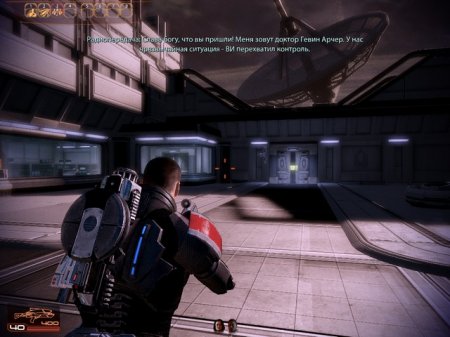 Mass Effect 2: Overlord 