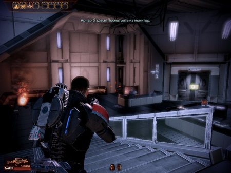 mass effect 2 project overlord